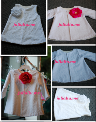 baby jacket diy